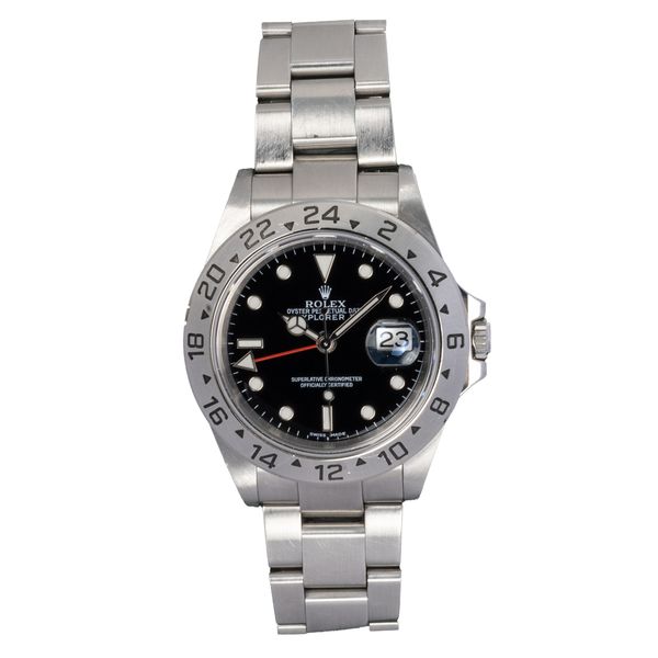 Rolex Explorer II 16570